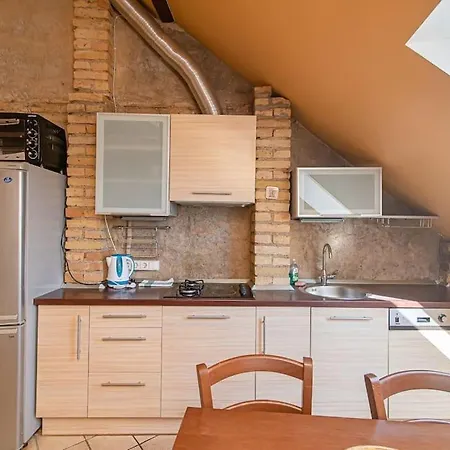 Cozy With Sauna Apartamento *