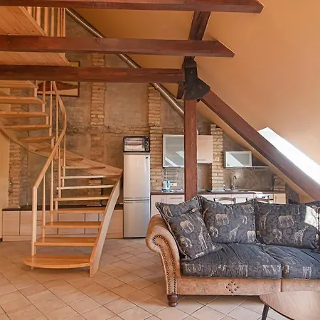 Apartmán Cozy With Sauna *