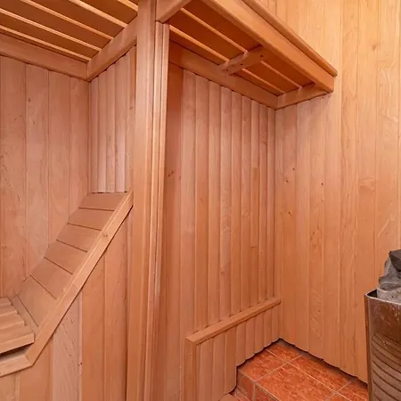 Apartmán Cozy With Sauna *