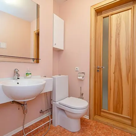 Cozy With Sauna * Vilnius